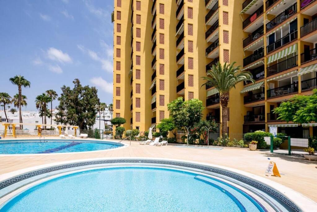 Tenerife Costa Adeje Apartment Playa Feñabe Extérieur photo