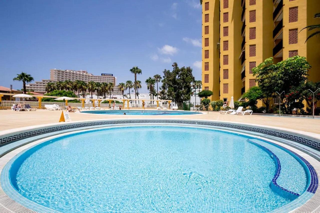 Tenerife Costa Adeje Apartment Playa Feñabe Extérieur photo