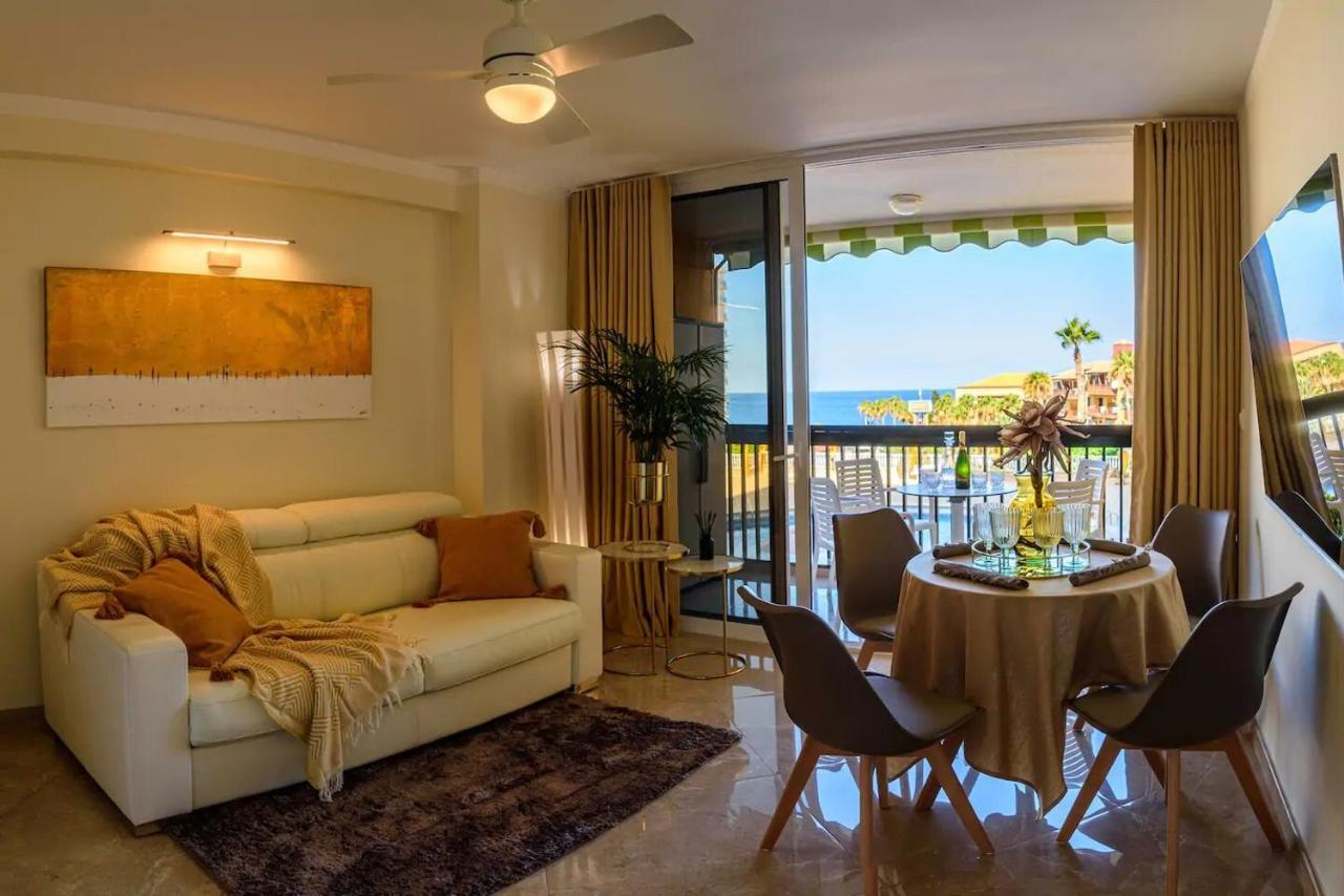 Tenerife Costa Adeje Apartment Playa Feñabe Extérieur photo