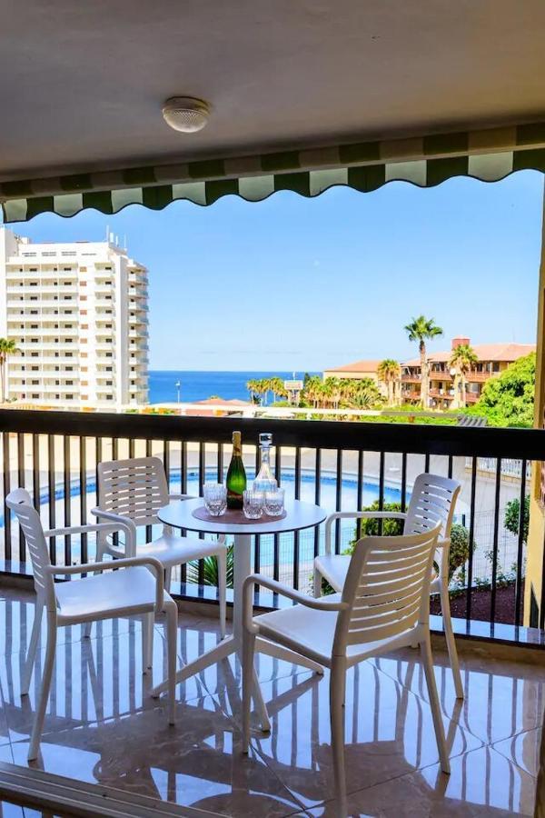 Tenerife Costa Adeje Apartment Playa Feñabe Extérieur photo