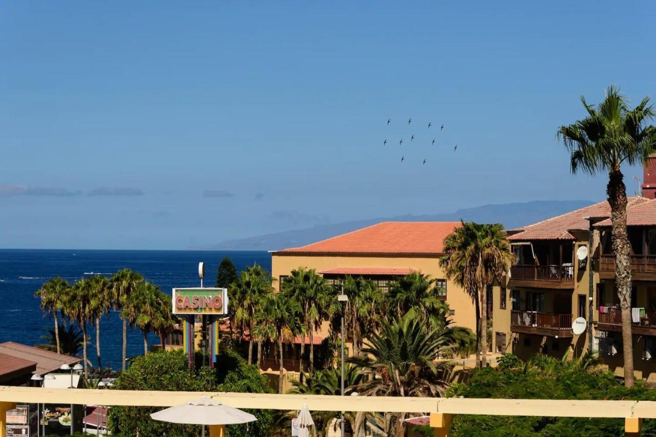 Tenerife Costa Adeje Apartment Playa Feñabe Extérieur photo
