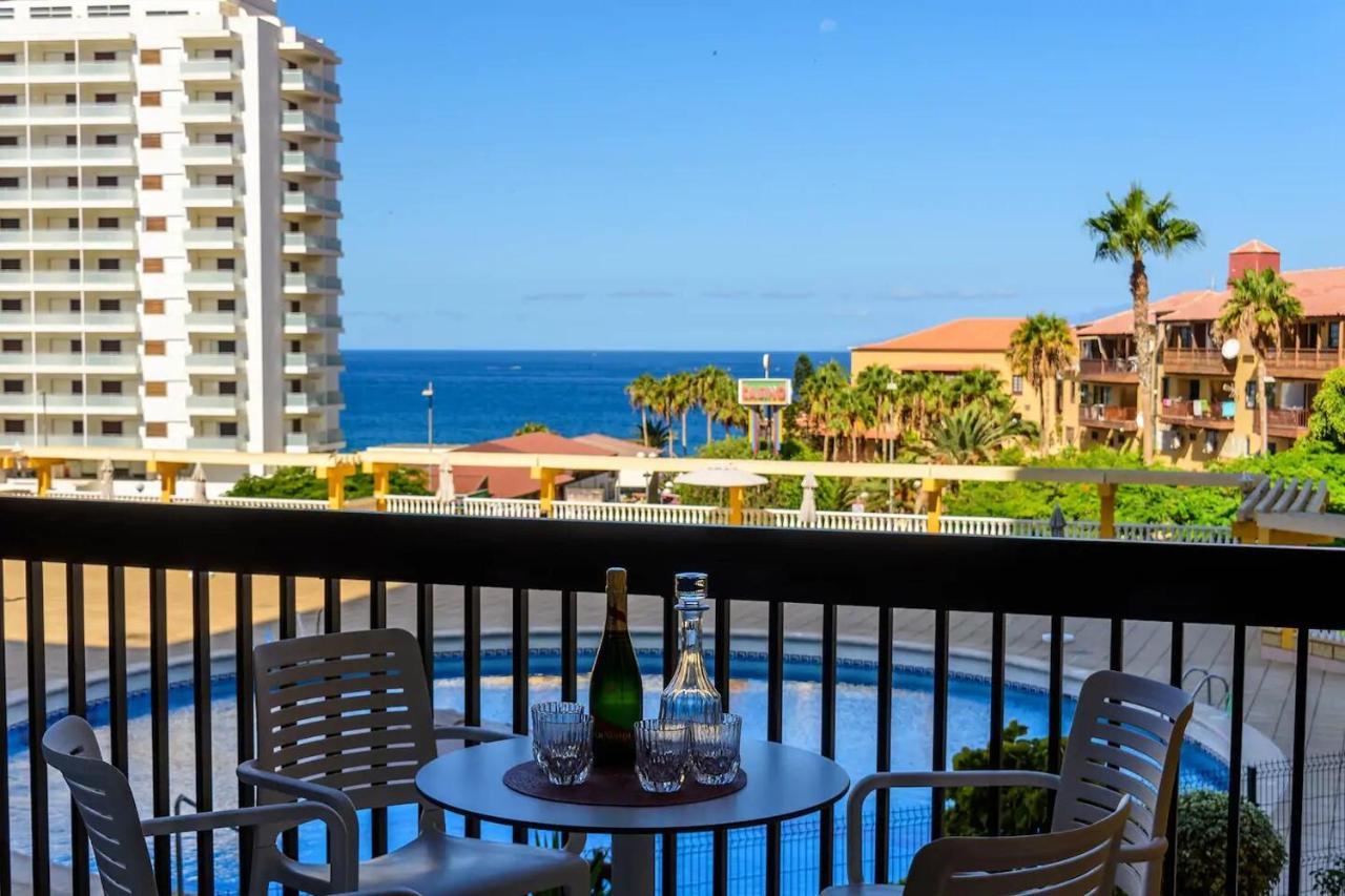 Tenerife Costa Adeje Apartment Playa Feñabe Extérieur photo